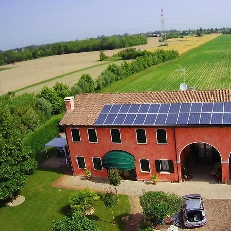 Il Farfasole Bed and Breakfast Vigonovo  Buitenkant foto