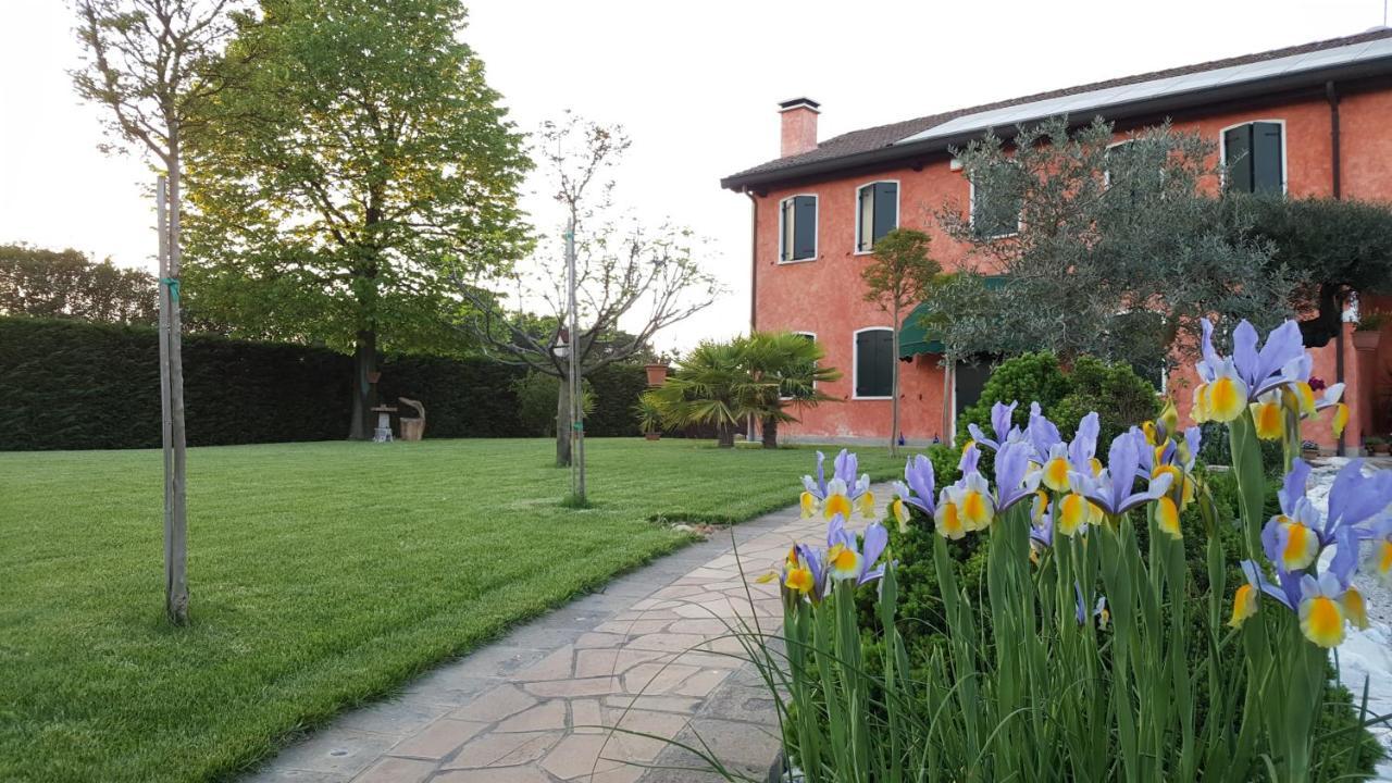 Il Farfasole Bed and Breakfast Vigonovo  Buitenkant foto