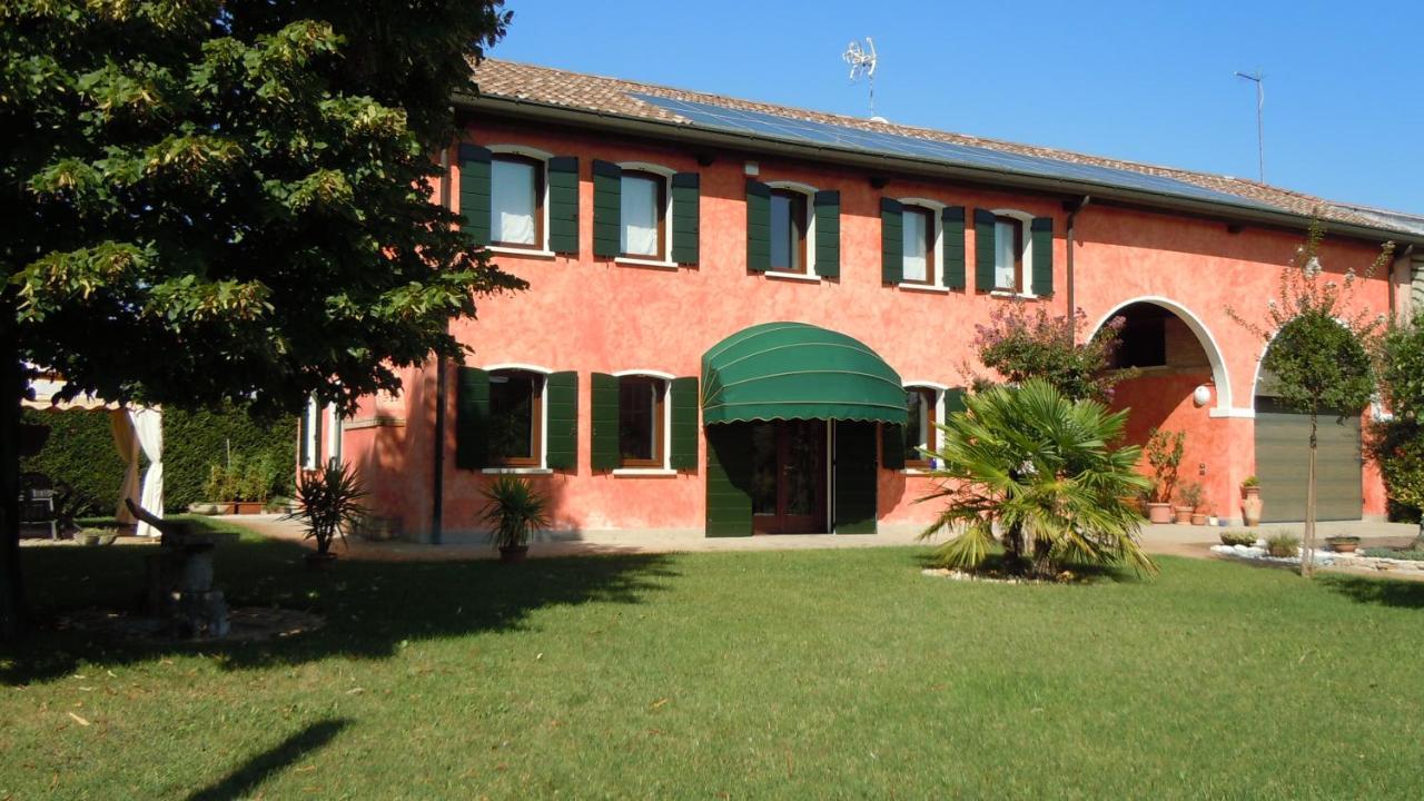 Il Farfasole Bed and Breakfast Vigonovo  Buitenkant foto