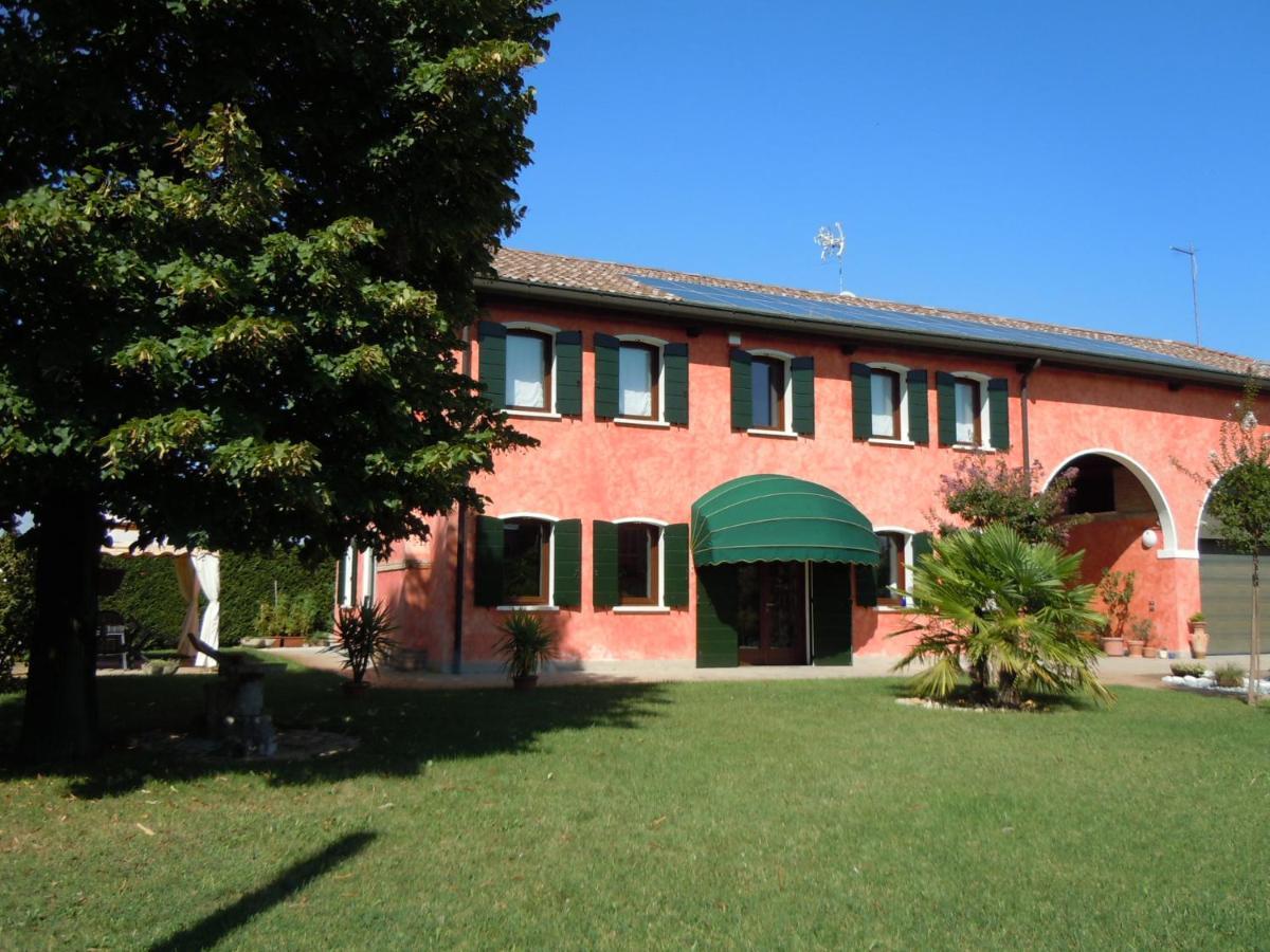 Il Farfasole Bed and Breakfast Vigonovo  Buitenkant foto