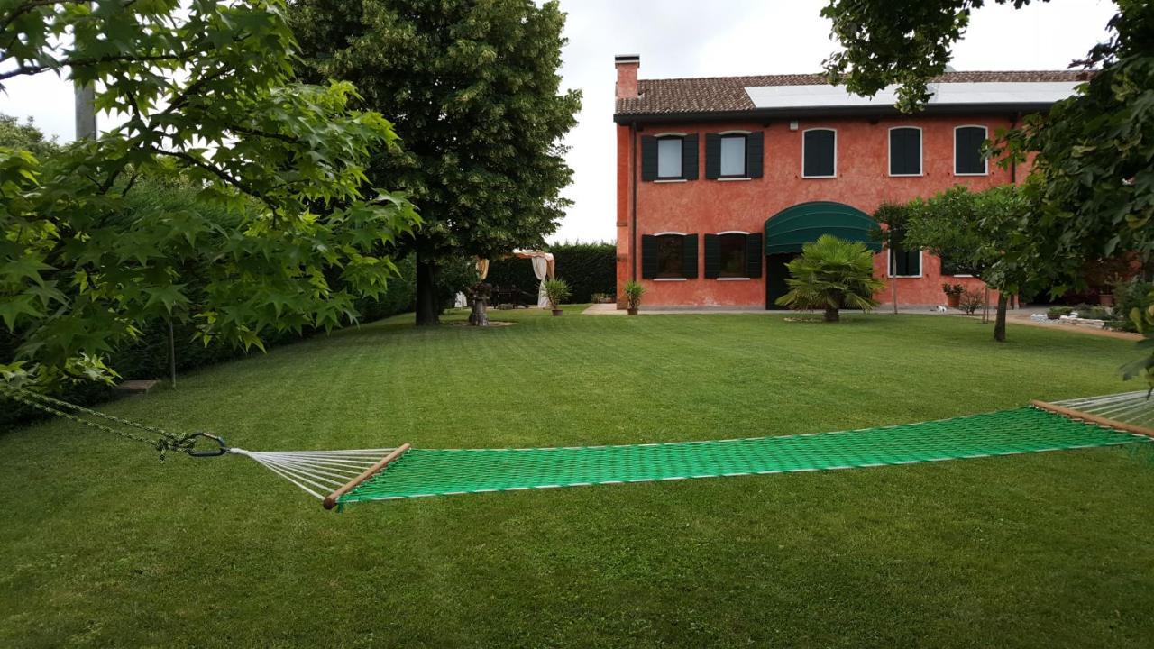 Il Farfasole Bed and Breakfast Vigonovo  Buitenkant foto