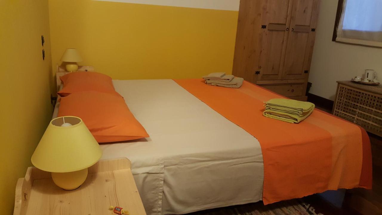 Il Farfasole Bed and Breakfast Vigonovo  Buitenkant foto