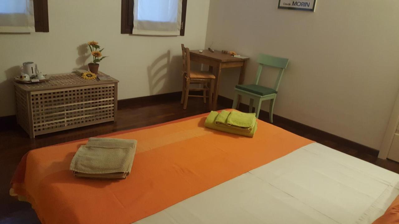 Il Farfasole Bed and Breakfast Vigonovo  Buitenkant foto