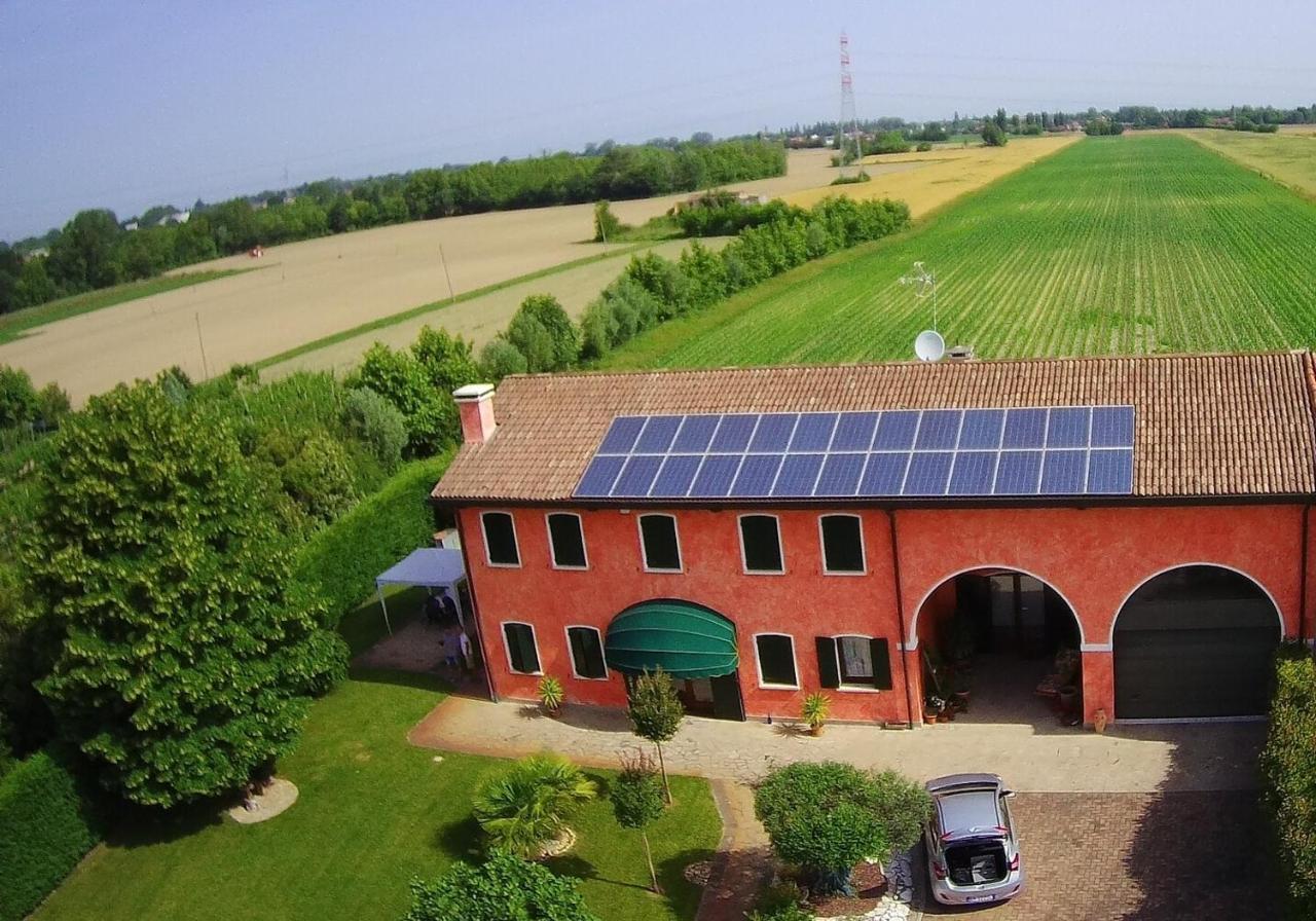 Il Farfasole Bed and Breakfast Vigonovo  Buitenkant foto