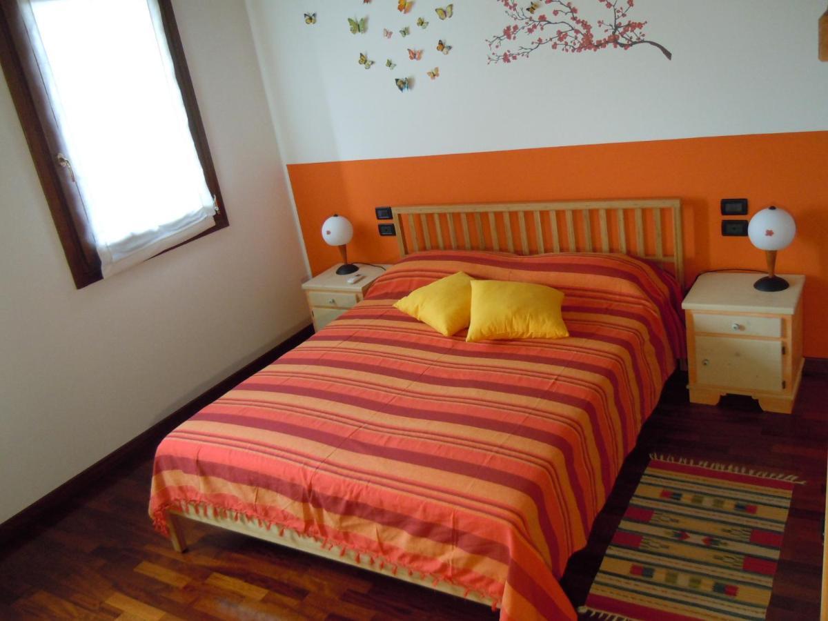 Il Farfasole Bed and Breakfast Vigonovo  Buitenkant foto