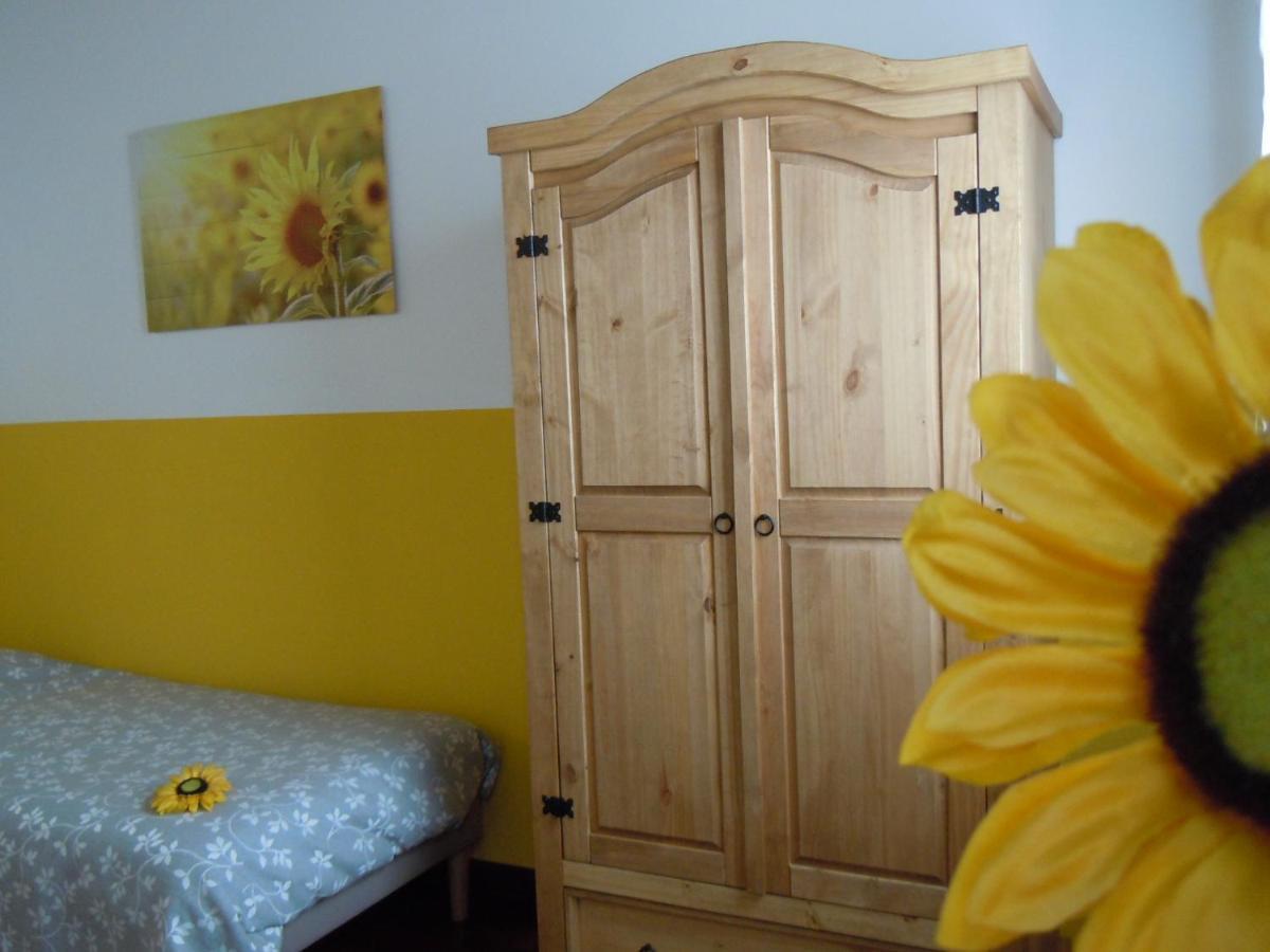 Il Farfasole Bed and Breakfast Vigonovo  Buitenkant foto