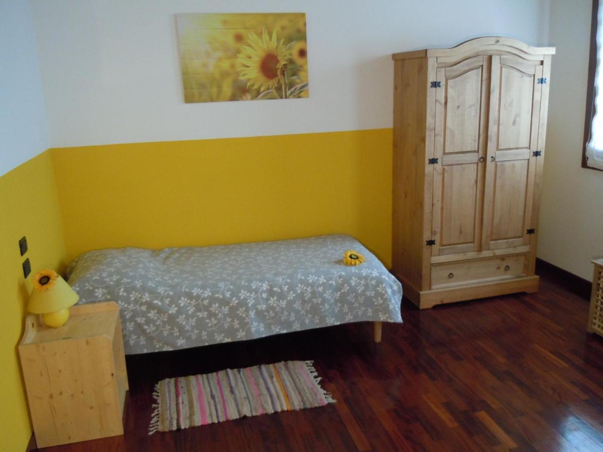 Il Farfasole Bed and Breakfast Vigonovo  Buitenkant foto