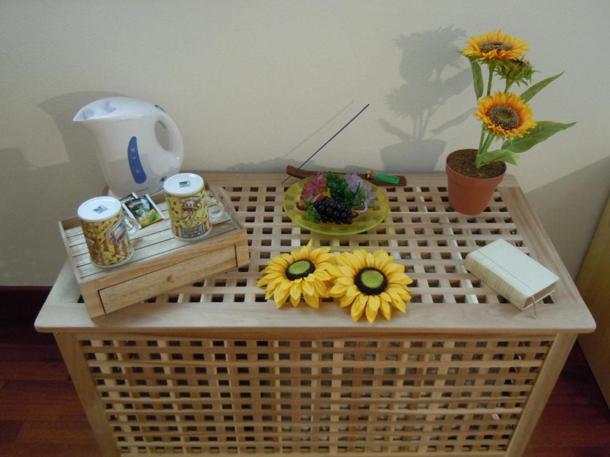 Il Farfasole Bed and Breakfast Vigonovo  Buitenkant foto