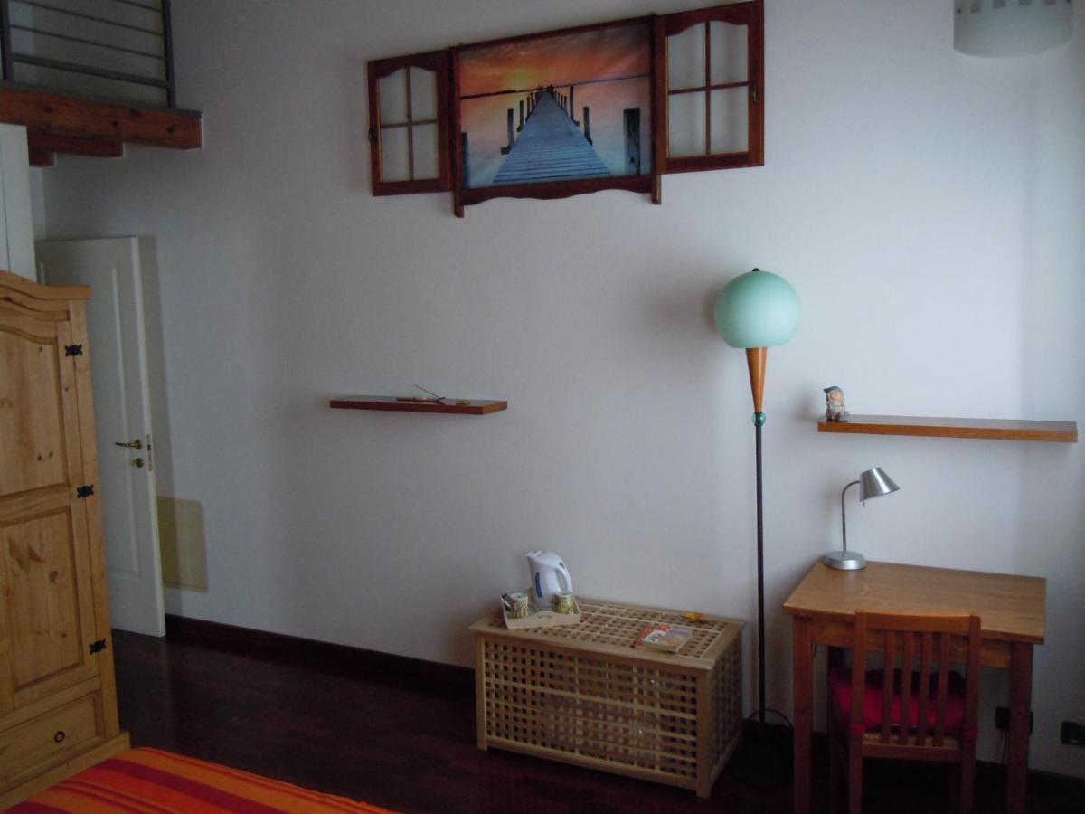 Il Farfasole Bed and Breakfast Vigonovo  Buitenkant foto