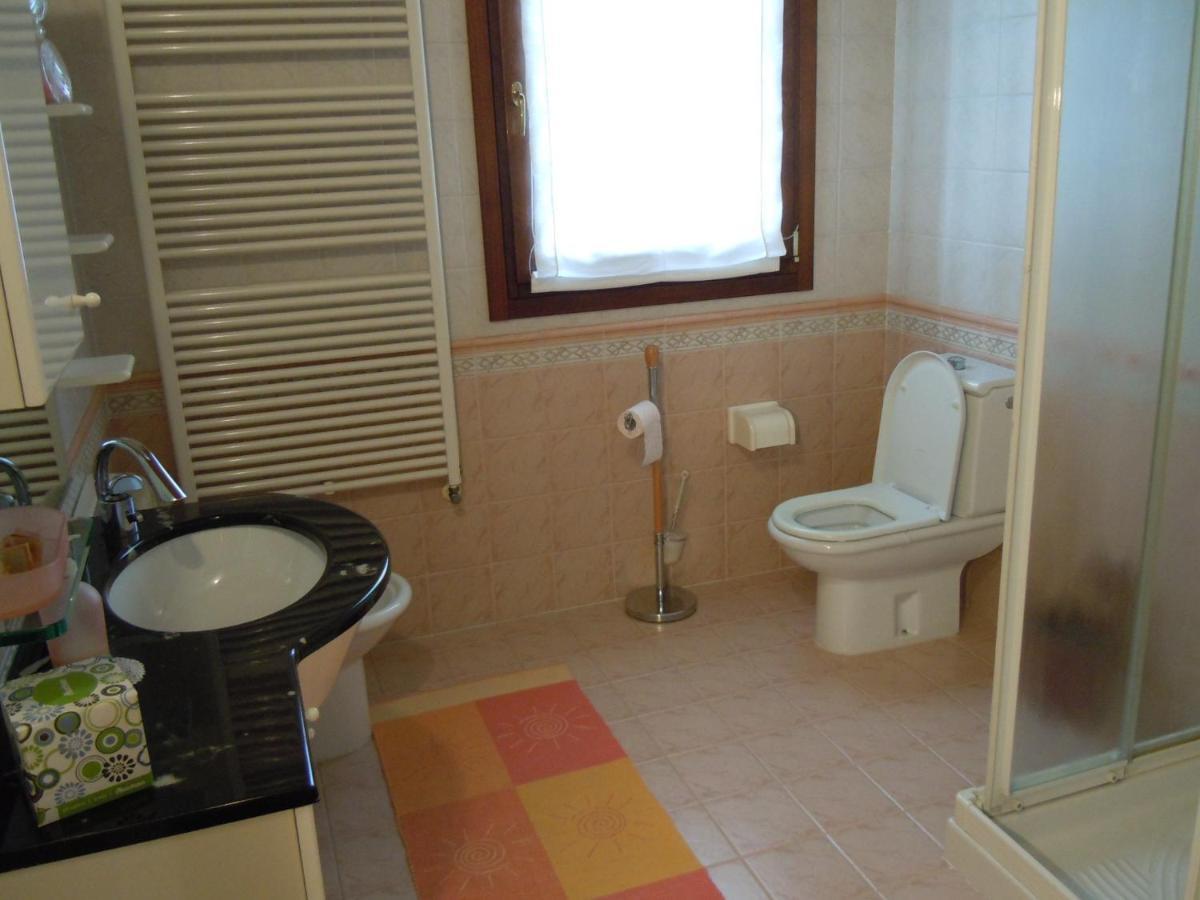 Il Farfasole Bed and Breakfast Vigonovo  Buitenkant foto