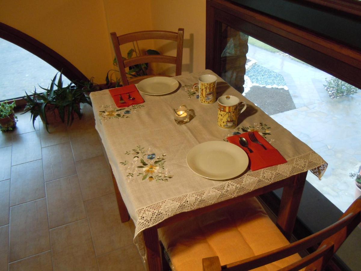 Il Farfasole Bed and Breakfast Vigonovo  Kamer foto