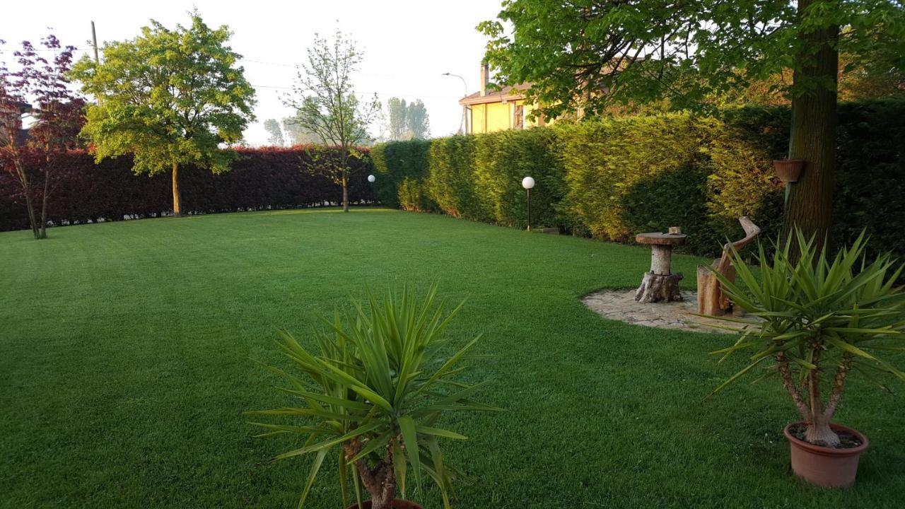 Il Farfasole Bed and Breakfast Vigonovo  Buitenkant foto