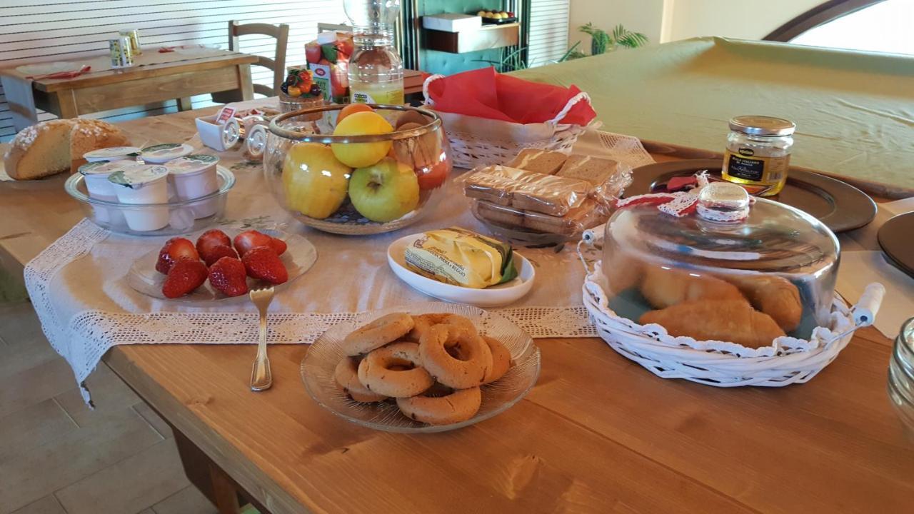 Il Farfasole Bed and Breakfast Vigonovo  Buitenkant foto