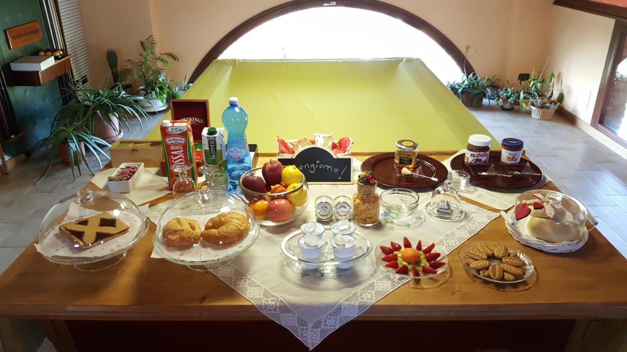 Il Farfasole Bed and Breakfast Vigonovo  Buitenkant foto