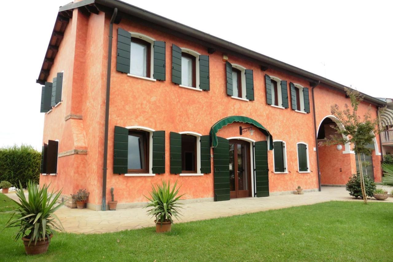Il Farfasole Bed and Breakfast Vigonovo  Buitenkant foto