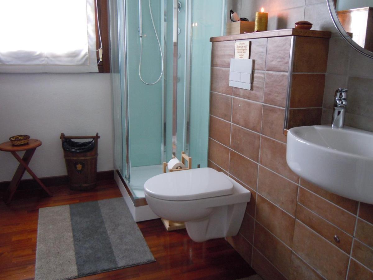 Il Farfasole Bed and Breakfast Vigonovo  Buitenkant foto